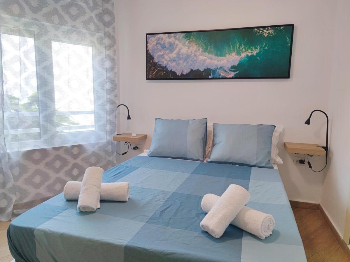 Las Tortugas 350Mt From The Beach Wi-Fi Free Playa de las Americas  Exterior photo