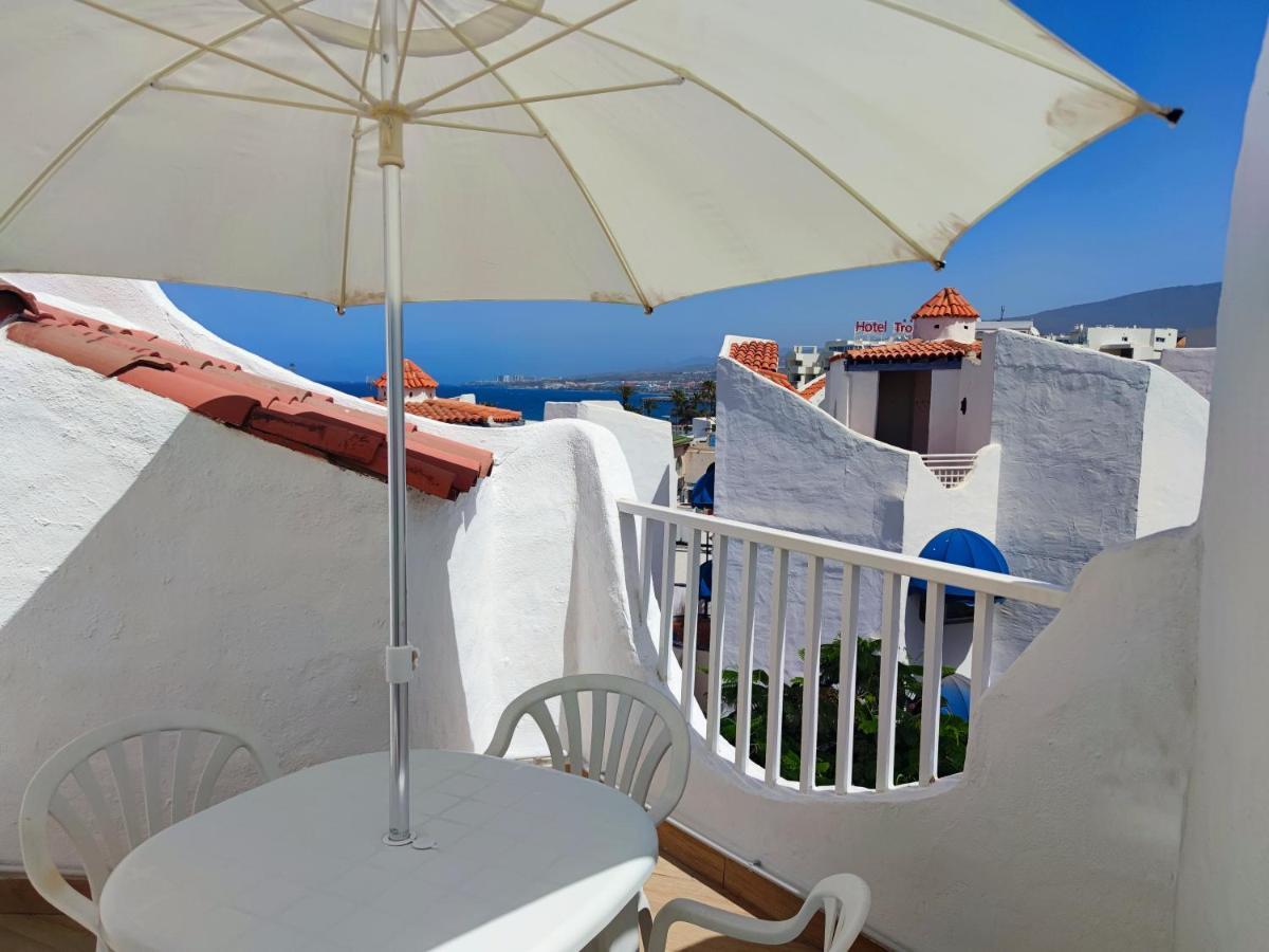 Las Tortugas 350Mt From The Beach Wi-Fi Free Playa de las Americas  Exterior photo