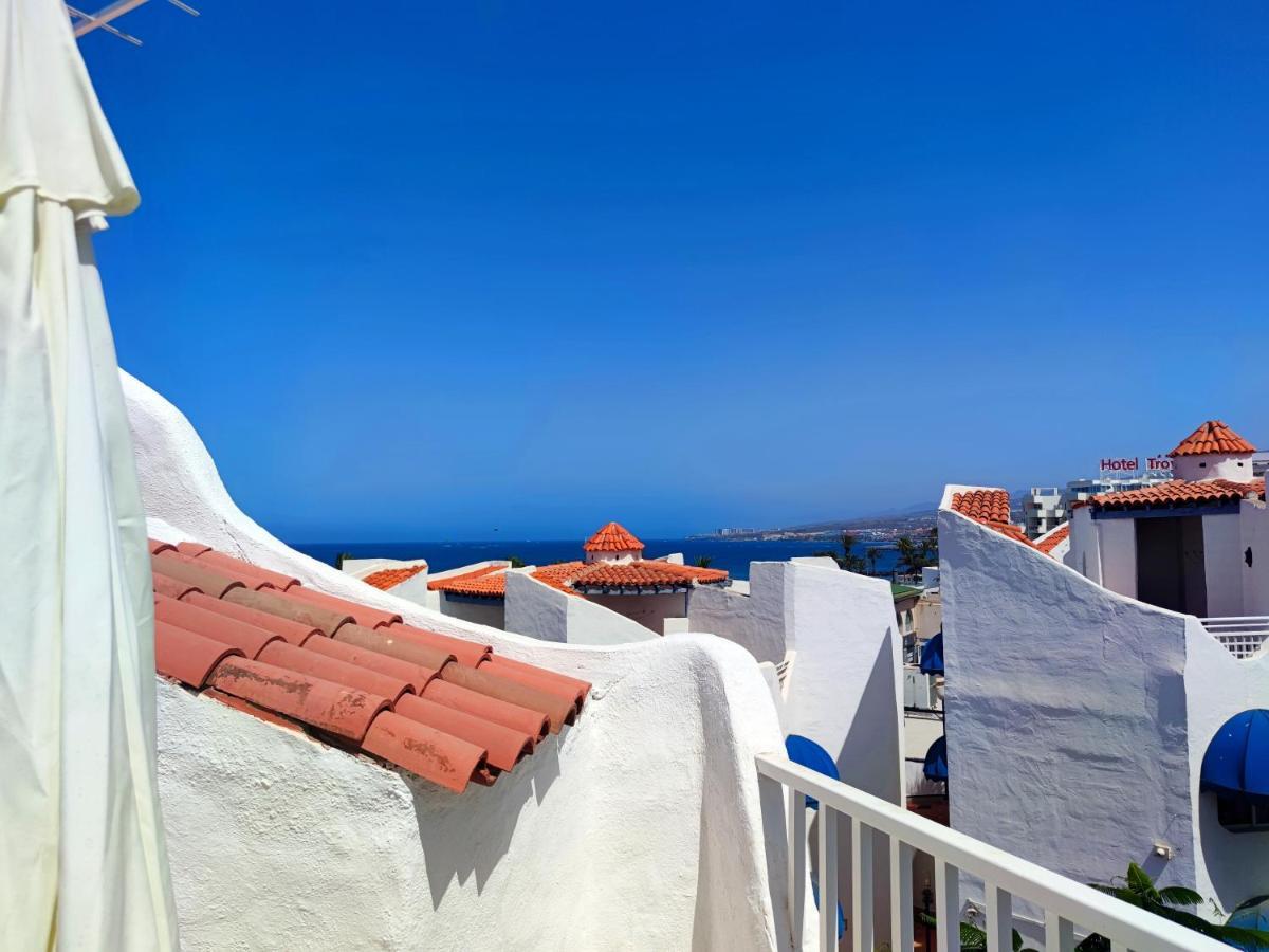 Las Tortugas 350Mt From The Beach Wi-Fi Free Playa de las Americas  Exterior photo
