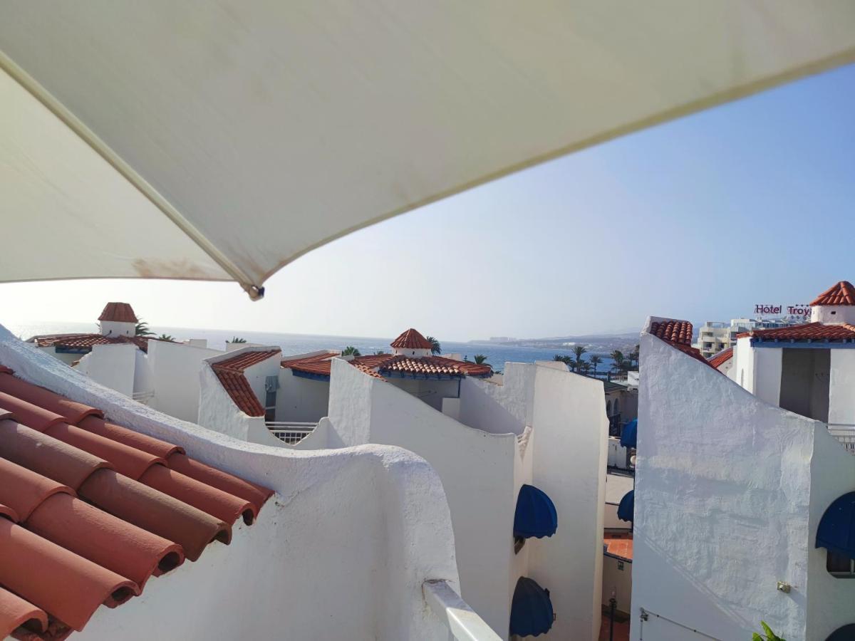 Las Tortugas 350Mt From The Beach Wi-Fi Free Playa de las Americas  Exterior photo